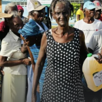 ADRA distribuye paquetes de ayuda alimentaria en Haití en medio de la creciente crisis